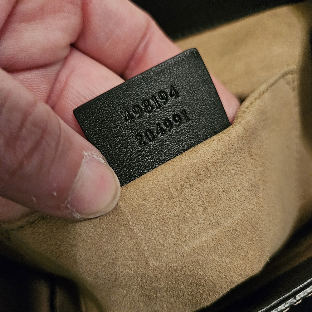 Gucci Mini Padlock Backpack - Picture 11 of 15